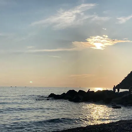 Casa Vanna Carrodano Superiore
