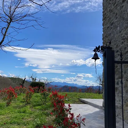 Casa Vanna Hébergement de vacances
