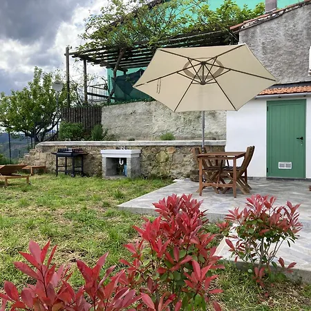 Casa Vanna בית נופש Carrodano Superiore