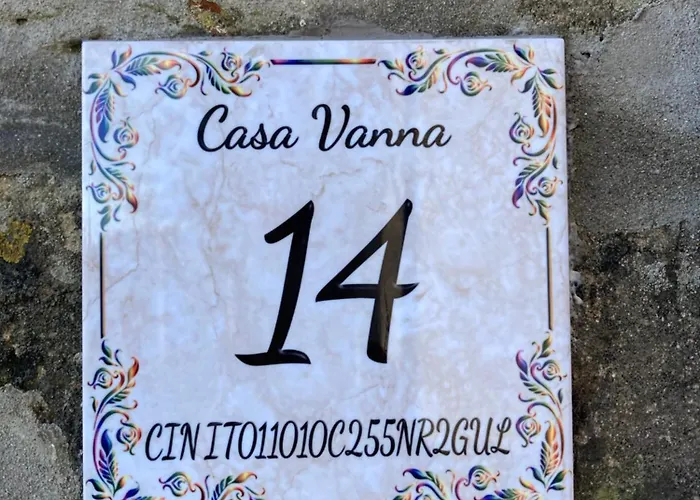 Holiday home Casa Vanna Carrodano Superiore